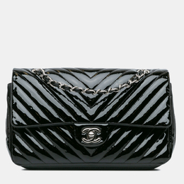 Chanel: Чёрная сумка 