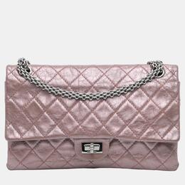 Chanel: Розовая сумка 