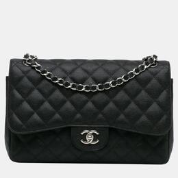 Chanel: Чёрная сумка 