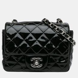 Chanel: Чёрная сумка 