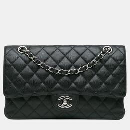 Chanel: Чёрная сумка 