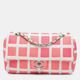Chanel: Розовая сумка 