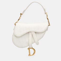 Dior: Белая сумка 