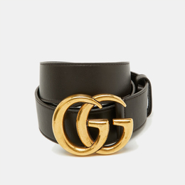 Gucci: Ремень  GG Marmont