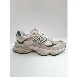 New Balance: Белые кроссовки  9060