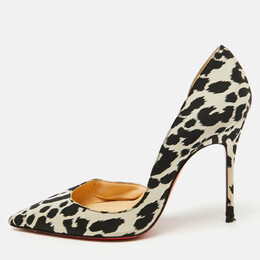 Christian Louboutin: Чёрные туфли 
