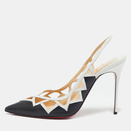 Christian Louboutin: Чёрные туфли 