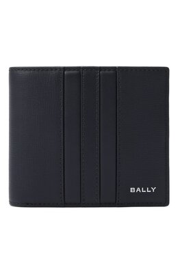 Bally: Синий кошелёк 