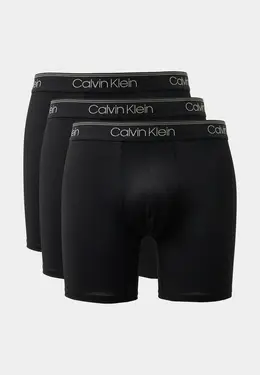 Calvin Klein Underwear: Чёрные трусы 