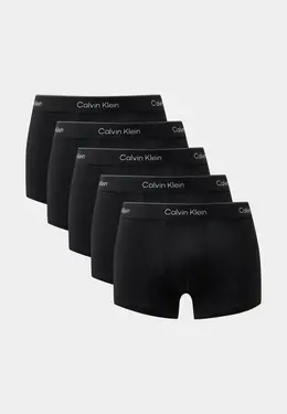 Calvin Klein Underwear: Чёрные трусы 