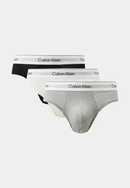 Calvin Klein Underwear: Белые трусы 