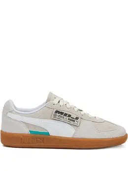 PUMA: Светлые кроссовки 