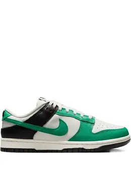 Nike: Белые кроссовки  Dunk Low