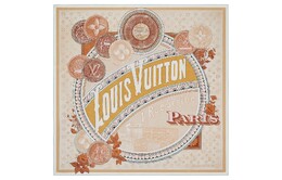 Louis Vuitton: Шарф 