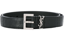 Saint Laurent: Ремень 