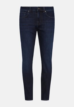 7 For All Mankind: Тёмные джинсы 