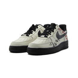 Nike: Красные кроссовки  Air Force 1