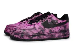Nike: Красные кроссовки  Air Force 1