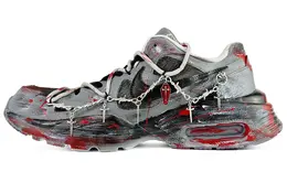 Nike: Красные кроссовки  Air Max