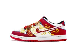 Nike: Красные кроссовки  Dunk