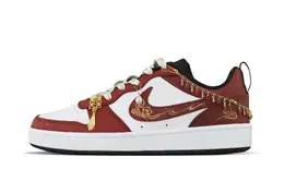 Nike: Белые кроссовки  Court