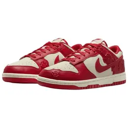 Nike: Красные кроссовки  Dunk
