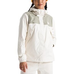 The North Face: Белая куртка 