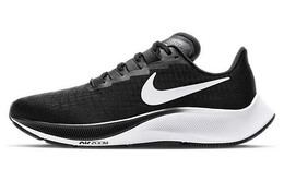 Nike: Чёрные кроссовки  Air Zoom Pegasus 37