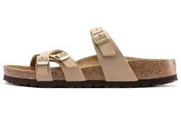 Birkenstock: Шлёпанцы 