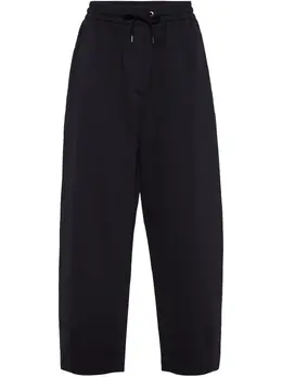Brunello Cucinelli: Чёрные брюки 