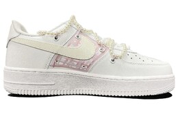 Nike: Белые кроссовки  Air Force 1