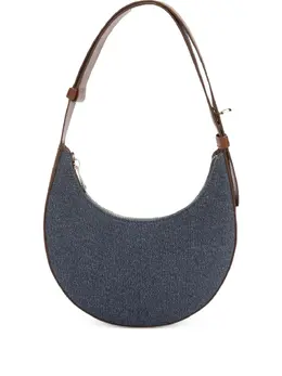 Furla: Голубая сумка 
