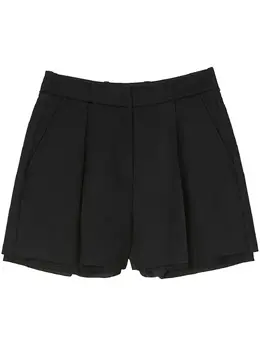 Ports 1961: Шорты из шерсти 