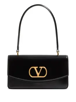 Valentino Garavani: Чёрная сумка 