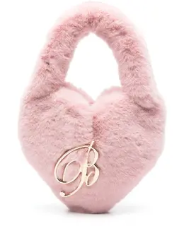 Blumarine: Розовая сумка 