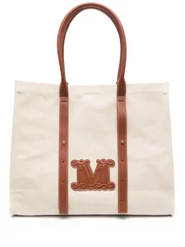 Max Mara: Сумка-шоппер 