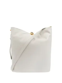 Furla: Белая сумка-шоппер 