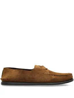 Paul Smith: Коричневые туфли 