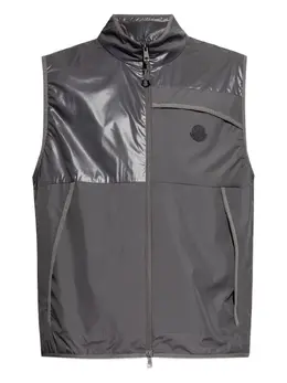 Moncler: Жилет 