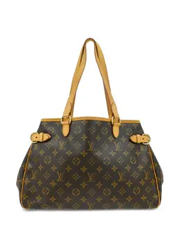 Louis Vuitton Pre-Owned: Сумка-шоппер 