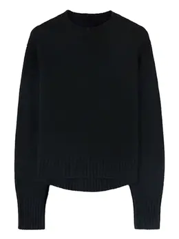 Jil Sander: Трикотажный свитер 