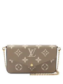 Louis Vuitton Pre-Owned: Клатч 