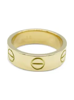Cartier: Кольцо  Love