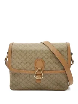 Céline Pre-Owned: Бежевая сумка 