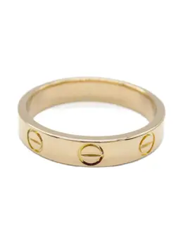 Cartier: Кольцо  Love