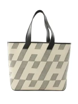Hermès Pre-Owned: Белая сумка 