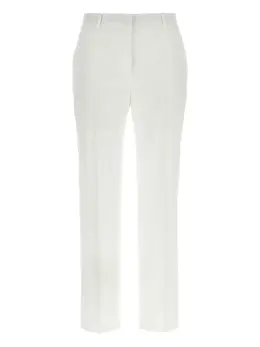 Max Mara: Прямые брюки 