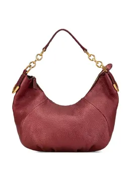 Fendi Pre-Owned: Красная сумка 