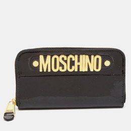 Moschino: Чёрный кошелёк 