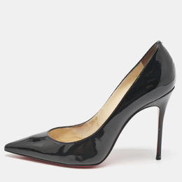 Christian Louboutin: Чёрные туфли 
